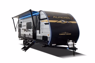 2027 Forest River Aurora 19RBS 22