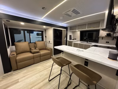 2027 Forest River Hemisphere Travel Trailers 261FKRB 2