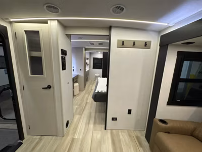 2027 Forest River Hemisphere Travel Trailers 261FKRB 10