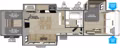 2026 Forest River Hemisphere Travel Trailers 301FAM - Image 1
