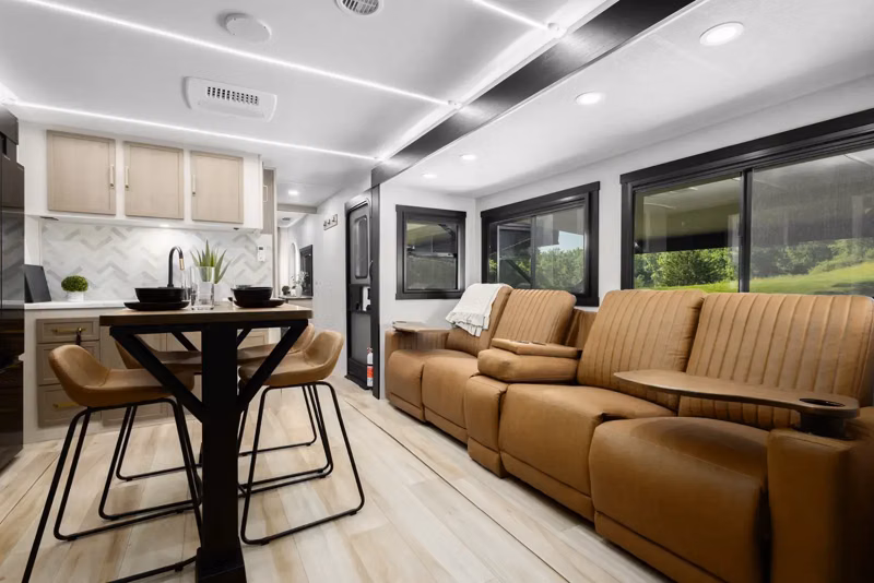 2026 Forest River Hemisphere Travel Trailers 301FAM - Image 19