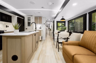 2026 Forest River Hemisphere Travel Trailers 308RL 2
