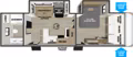 2026 Forest River Heritage Glen Travel Trailers 265BSRB - Image 1