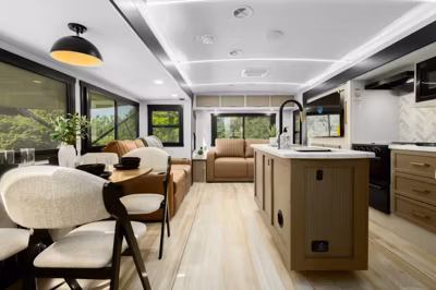 2026 Forest River Heritage Glen Travel Trailers 308RL 3