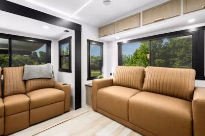 2026 Forest River Heritage Glen Travel Trailers 308RL 5