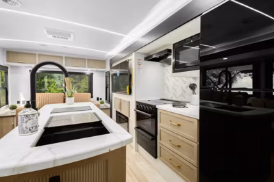 2026 Forest River Heritage Glen Travel Trailers 308RL 12