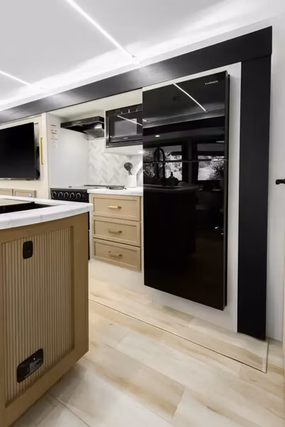 2026 Forest River Heritage Glen Travel Trailers 308RL 17