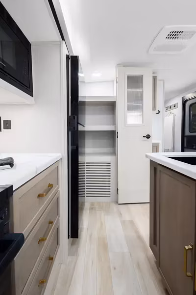 2026 Forest River Heritage Glen Travel Trailers 308RL 18