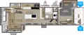 2026 Forest River Heritage Glen Travel Trailers 323RLI - Image 1