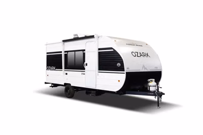2026 Forest River Ozark 1620DBLE 11