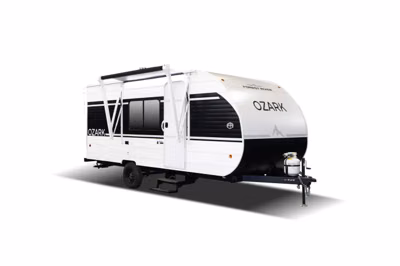 2026 Forest River Ozark 1620DBLE 12