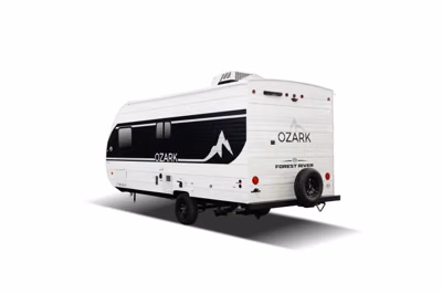2026 Forest River Ozark 1620DBLE 14
