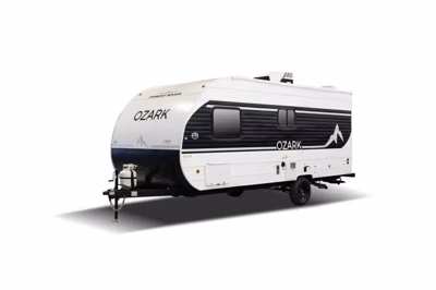 2026 Forest River Ozark 1620DBLE 15