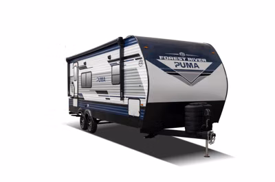 2026 Forest River Puma 227RK 16