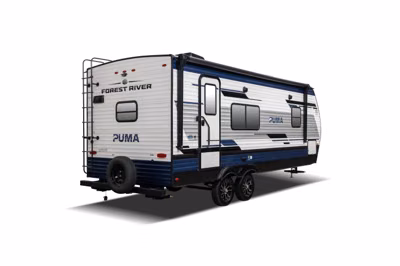 2026 Forest River Puma 227RK 18