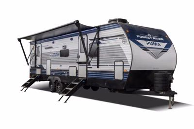 2027 Forest River Puma 27RBDS 20