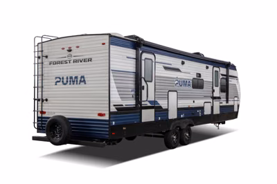 2027 Forest River Puma 27RBDS 22