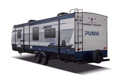 2027 Forest River Puma 27RBDS 23