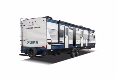 2026 Forest River Puma 31FKRK 21
