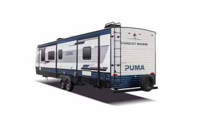 2026 Forest River Puma 31FKRK 22