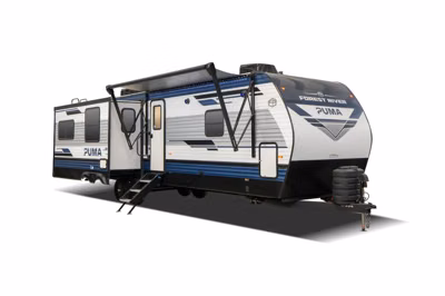 2027 Forest River Puma 31RLQS 15