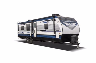 2027 Forest River Puma 31RLQS 16