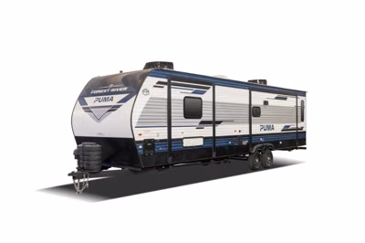 2027 Forest River Puma 31RLQS 19