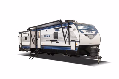 2027 Forest River Puma 32BHFS 37