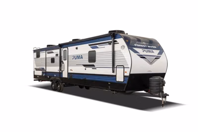 2027 Forest River Puma 32BHFS 38
