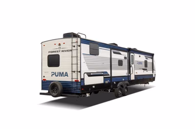 2027 Forest River Puma 32BHFS 39