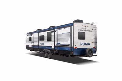 2027 Forest River Puma 32BHFS 40