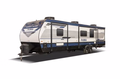 2027 Forest River Puma 32BHFS 41
