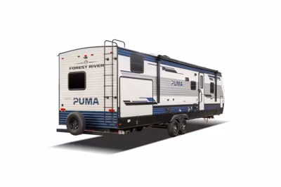 2027 Forest River Puma 32RBFQ 17