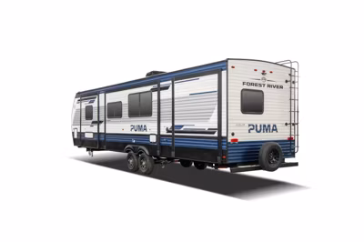 2027 Forest River Puma 32RBFQ 18