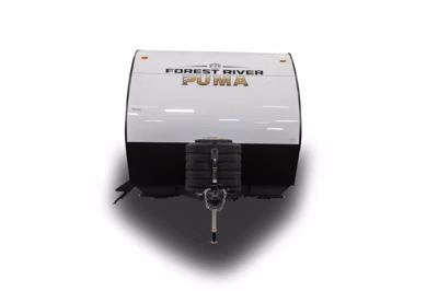 2027 Forest River Puma Camping Edition 20RLCE 10