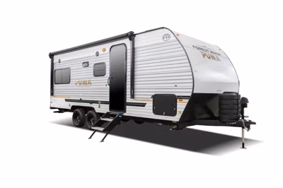 2027 Forest River Puma Camping Edition 20RLCE 11