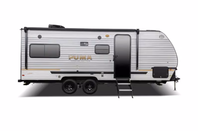 2027 Forest River Puma Camping Edition 20RLCE 12