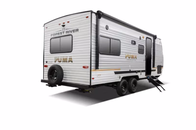 2027 Forest River Puma Camping Edition 20RLCE 13