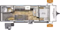 2027 Forest River Puma Camping Edition 23BHCE - Image 1
