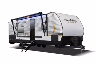 2027 Forest River Puma Camping Edition 23BHCE 11