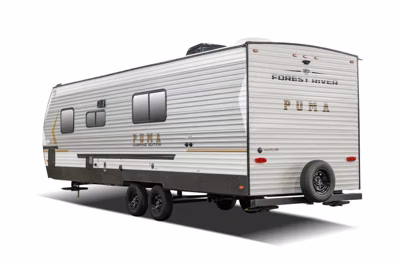 2027 Forest River Puma Camping Edition 23BHCE 14