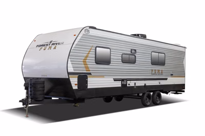 2027 Forest River Puma Camping Edition 23BHCE 15