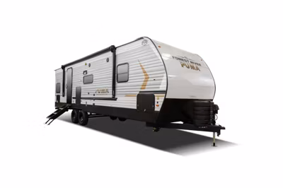 2027 Forest River Puma Camping Edition 263BHCE 33