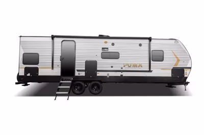2027 Forest River Puma Camping Edition 263BHCE 34