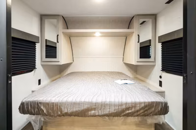 2027 Forest River Puma Camping Edition 284BHCE 4