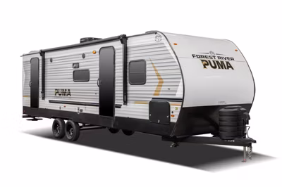 2027 Forest River Puma Camping Edition 284BHCE 20