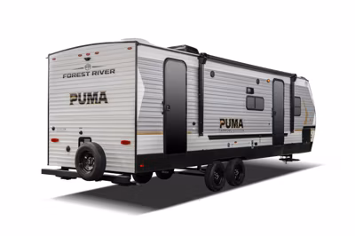 2027 Forest River Puma Camping Edition 284BHCE 21