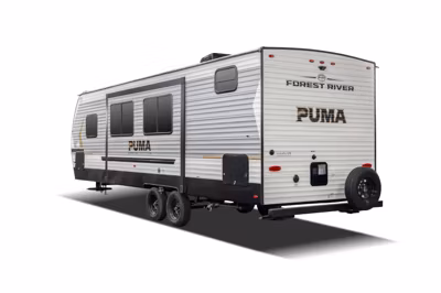 2027 Forest River Puma Camping Edition 284BHCE 22