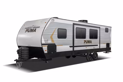 2027 Forest River Puma Camping Edition 284BHCE 23