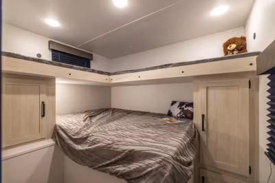 2027 Forest River Puma Camping Edition 303BHCE 12